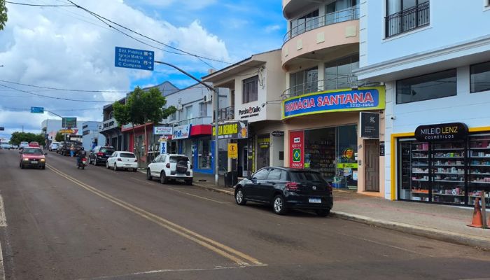 24 Milhões e Guaraniaçu se prepara para um grande canteiro de Obras.